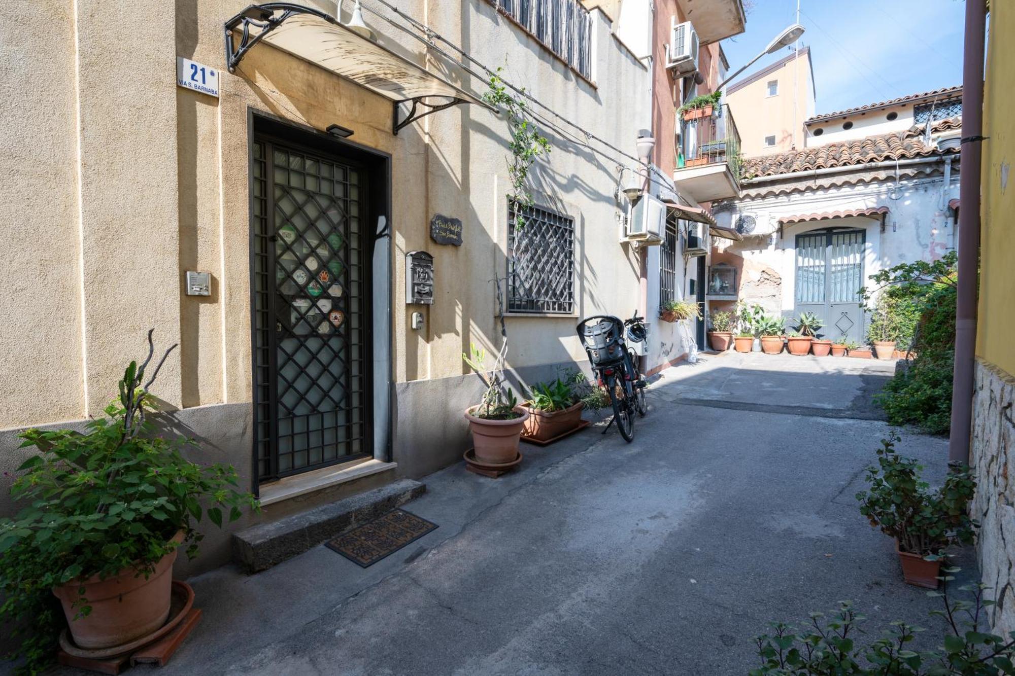 San Barnaba Frühstückspension
