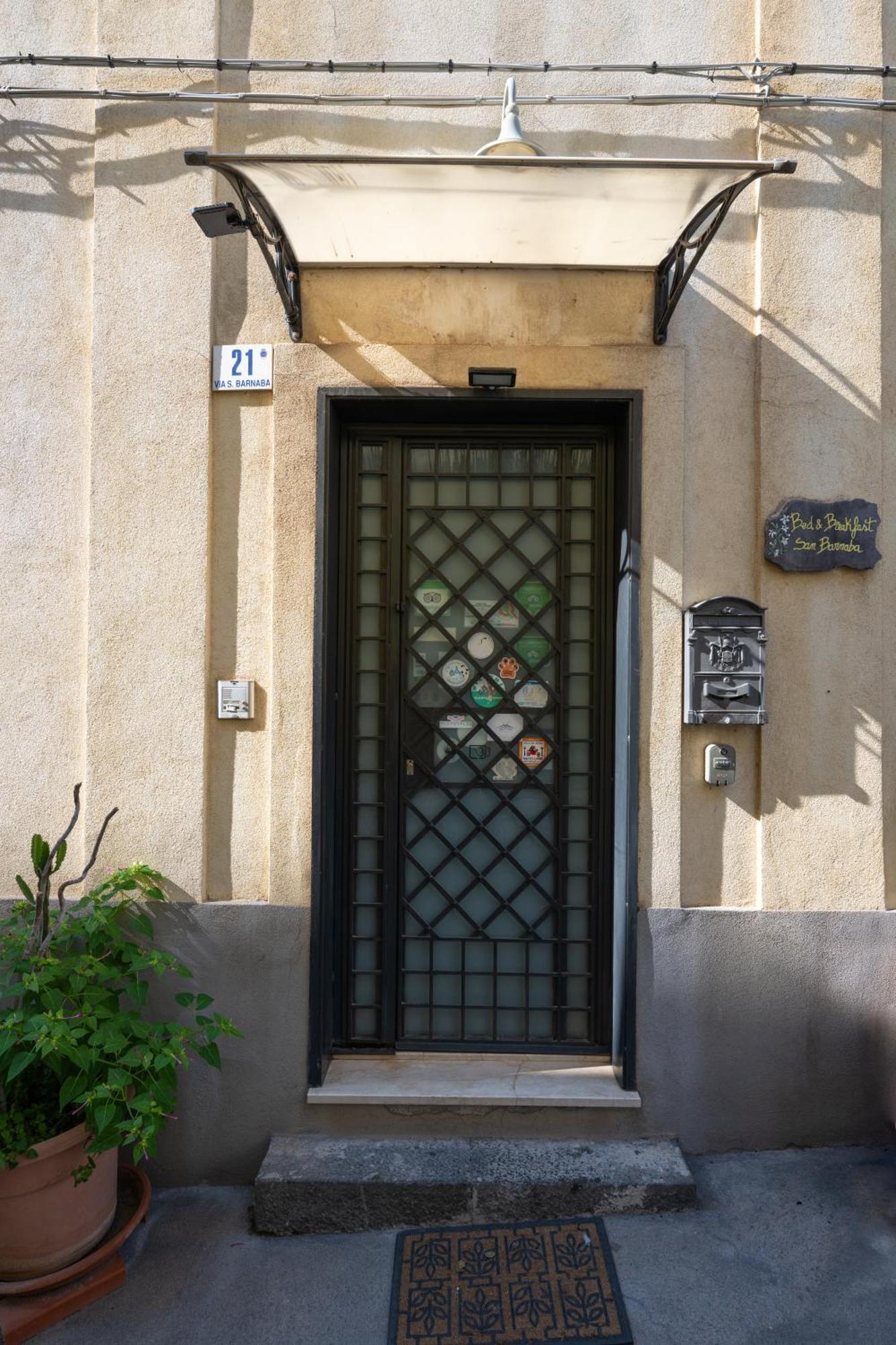 San Barnaba Bed & Breakfast Catania