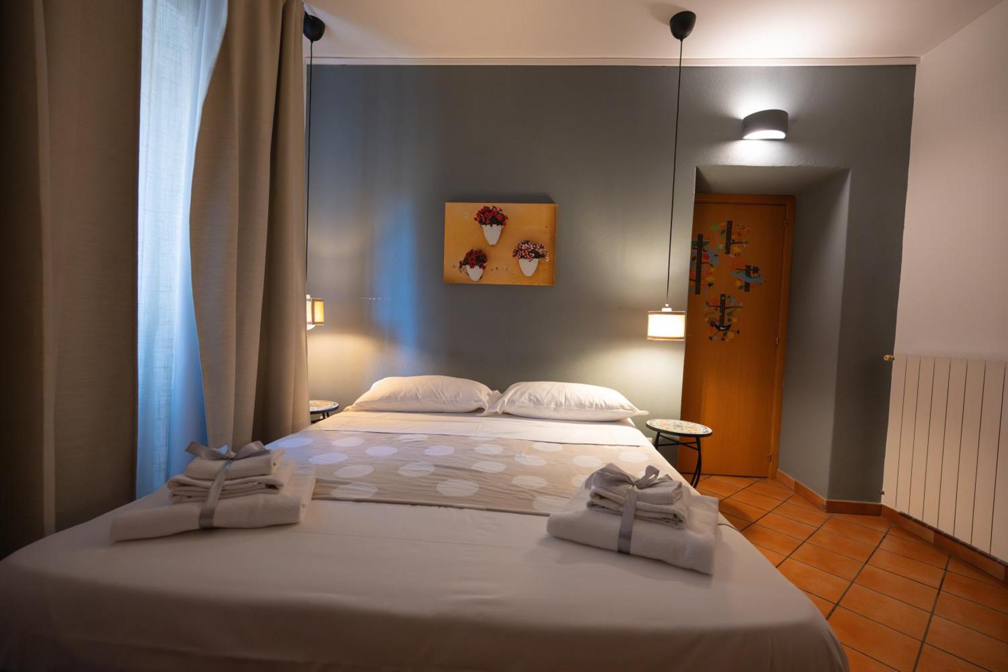 Frühstückspension San Barnaba 3*