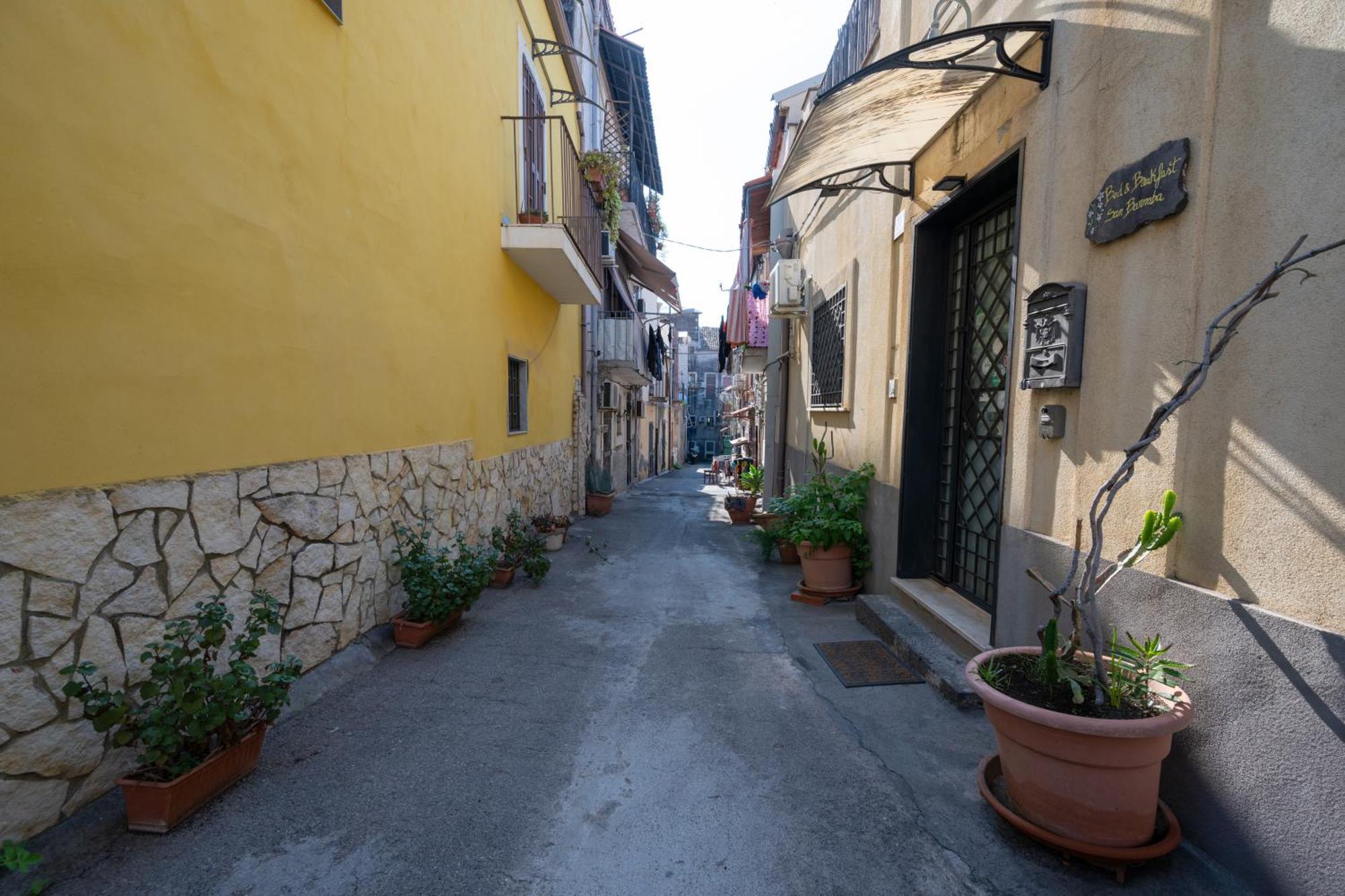 Bed & Breakfast Bnb San Barnaba Catania
